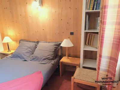 Plan de l'établissement Résidence BelvÉdÈre - T2 familial de 37 m² à Courchevel 1650 MAE-5884