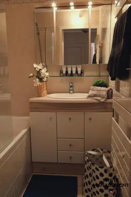 Plan de l'établissement Résidence BelvÉdÈre - T2 familial de 37 m² à Courchevel 1650 MAE-5884