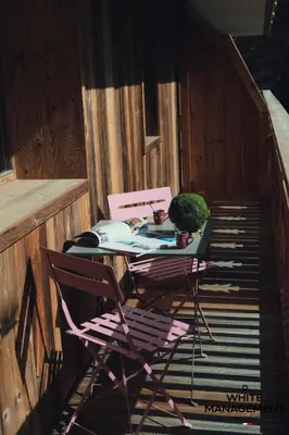 Plan de l'établissement Résidence BelvÉdÈre - T2 familial de 37 m² à Courchevel 1650 MAE-5884