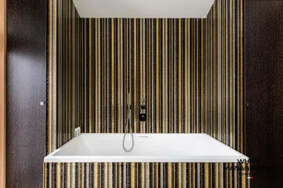 Salle de bains dans l'établissement Chalet Licorne - Chalet de prestige au Belvédère MAE-3924