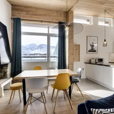 Résidence Hameau De Toviere - Appartement confort et rénové · Proche des pistes MAE-8811