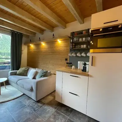 Charmant duplex rénové