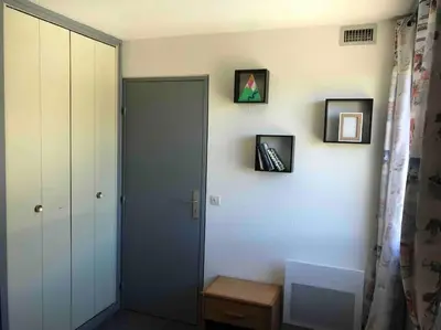 Plan de l'établissement BOR52 - BEAU T2 Rénové - pied des pistes- VAL CLARET