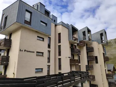 Bâtiment de l'appartement