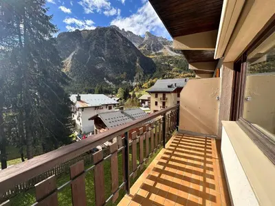 Paysage naturel près de l'appartement