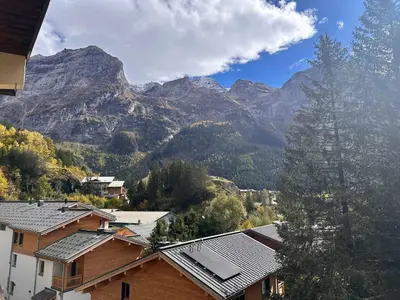 Paysage naturel près de l'appartement