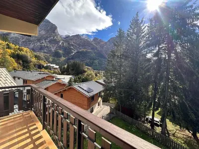 Paysage naturel près de l'appartement