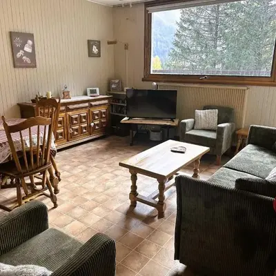 Spacieux appartement 6 pers