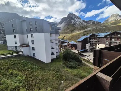Paysage naturel près de l'appartement