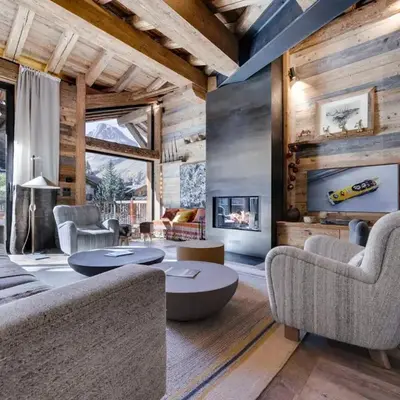 Chalet 12 pers
