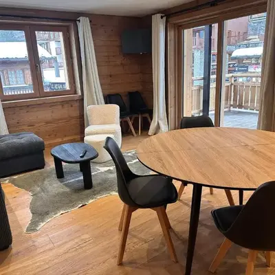 Appartement rénové