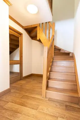 Plan de l'établissement Résidence Le Clos Vanoise - 4 Pièces pour 8 Personnes MAE-4321
