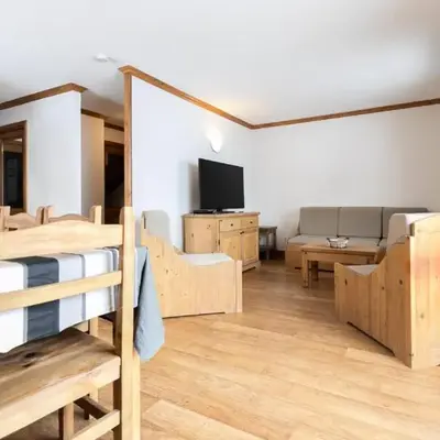 Résidence Le Clos Vanoise - 4 Pièces pour 8 Personnes MAE-4321