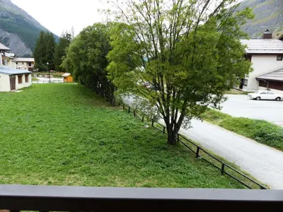 Paysage naturel près de l'appartement