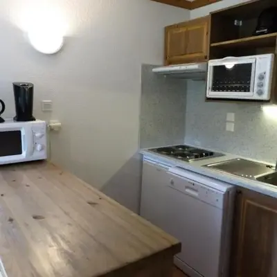 Résidence Le Clos Vanoise - 3 Pièces pour 8 Personnes MAE-4331