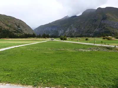 Paysage naturel près de l'appartement