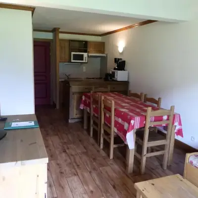 Résidence Le Clos Vanoise - 3 Pièces pour 7 Personnes MAE-4351