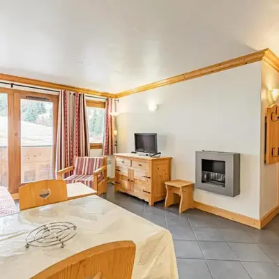 Résidence Le Criterium - Résidence Le Critérium 3 Chalet A Appartement 2 MAE-4361