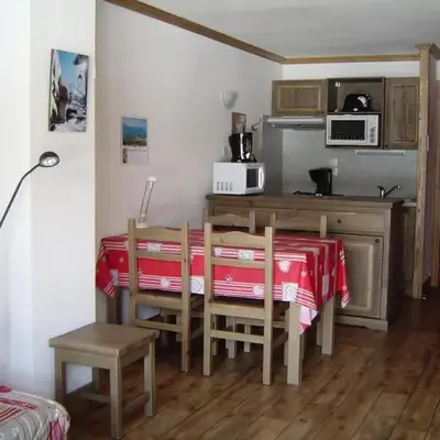 Résidence Le Clos Vanoise - 2 Pièces pour 6 Personnes MAE-4371