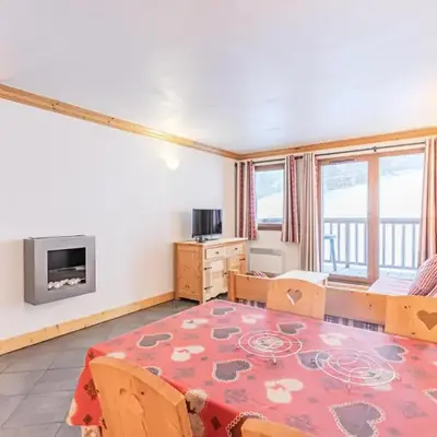 Résidence Le Criterium - Résidence Le Critérium 3 Chalet D Appartement 7 MAE-4391