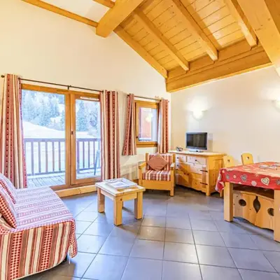 Résidence Le Criterium - Résidence Le Critérium 3 Chalet A Appartement 7 MAE-4401