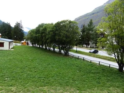 Paysage naturel près de l'appartement