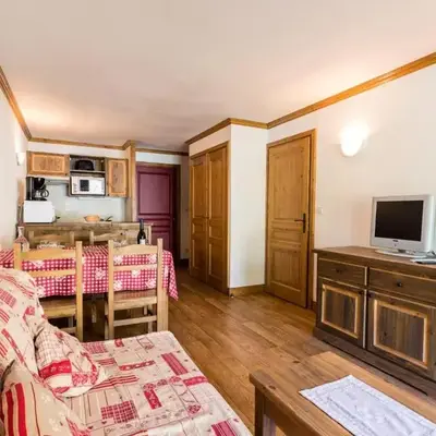 Résidence Le Clos Vanoise - 2 Pièces pour 6 Personnes MAE-4411