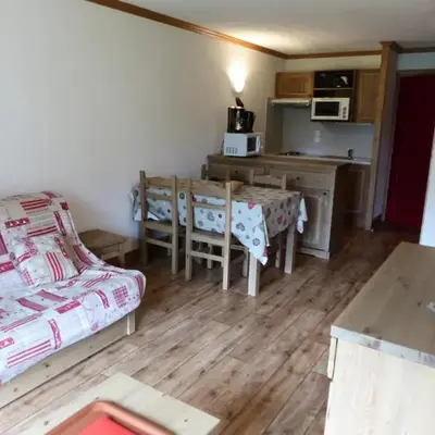 Résidence Le Clos Vanoise - 2 Pièces pour 6 Personnes MAE-4431
