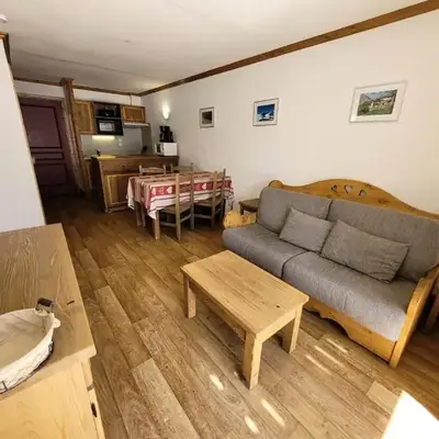 Résidence Le Clos Vanoise - 2 Pièces pour 6 Personnes MAE-4441