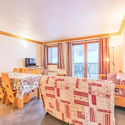 Résidence Le Criterium - Résidence Le Critérium 3 Chalet D Appartement 1 MAE-4451