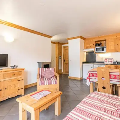 Résidence Le Criterium - Résidence Le Critérium 3 Chalet C Appartement 4 MAE-4481
