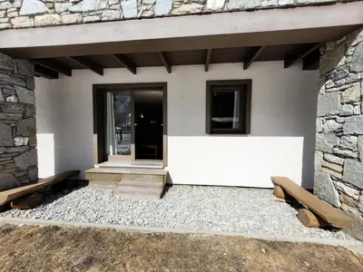 Bâtiment de l'appartement