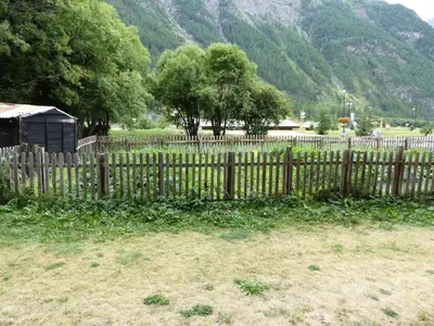 Paysage naturel près de l'appartement