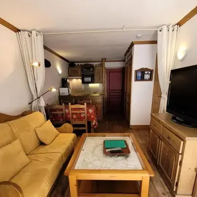 Résidence Le Clos Vanoise - 2 Pièces pour 6 Personnes MAE-4501