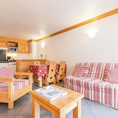 Résidence Le Criterium - Résidence Le Critérium 3 Chalet B Appartement 2 MAE-4511