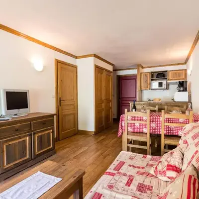 Résidence Le Clos Vanoise - 2 Pièces pour 6 Personnes MAE-4521