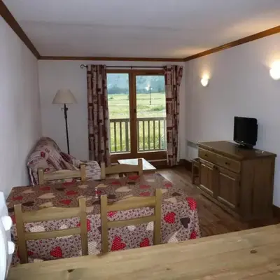 Résidence Le Clos Vanoise - 2 Pièces pour 6 Personnes MAE-4541