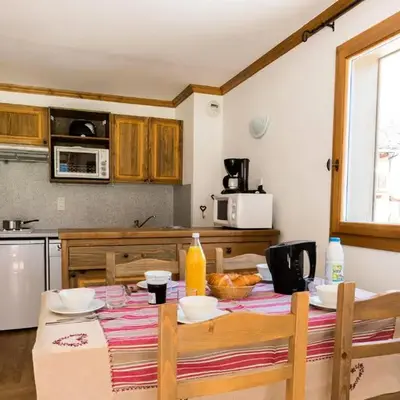 Résidence Le Clos Vanoise - Appartement 3 pièces lumineux MAE-4551