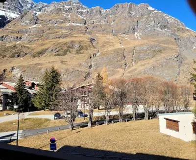Paysage naturel près de l'appartement