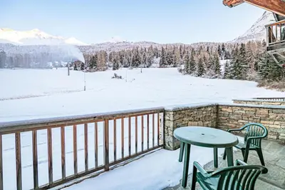 L'établissement Résidence Le Criterium - Résidence Le Critérium 3 Chalet D Appartement 3 MAE-4581 en hiver
