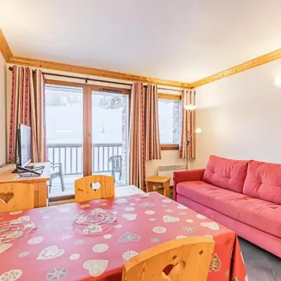Résidence Le Criterium - Résidence Le Critérium 3 Chalet D Appartement 3 MAE-4581