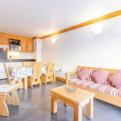 Résidence Le Criterium - Résidence Le Critérium 3 Chalet D Appartement 3 MAE-4591