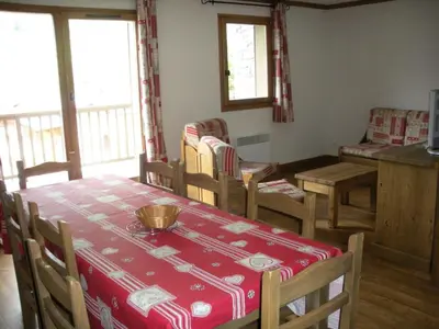 Plan de l'établissement Résidence Le Clos Vanoise - 4 Pièces pour 8 Personnes MAE-4601