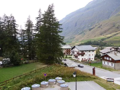 Paysage naturel près de l'appartement