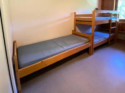 Un ou plusieurs lits dans un hébergement de l'établissement Résidence Parrachee - 2 Pièces pour 5 Personnes MAE-4631