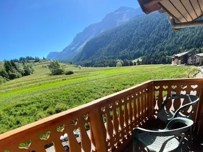 Paysage naturel près de l'appartement