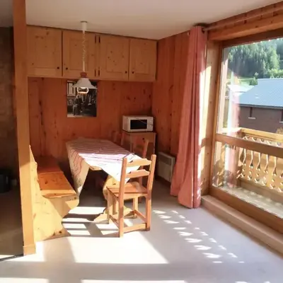 Résidence Parrachee - 2 Pièces pour 5 Personnes MAE-4651