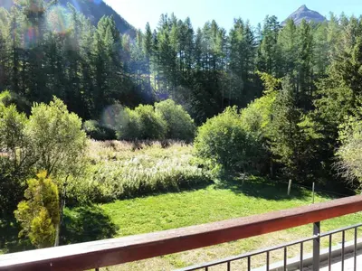 Paysage naturel près de l'appartement