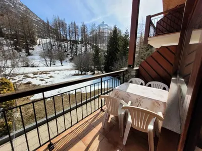 Paysage naturel près de l'appartement