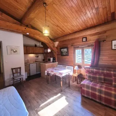 Résidence Trolle-soldanelle - Studio pour 3 Personnes MAE-4691